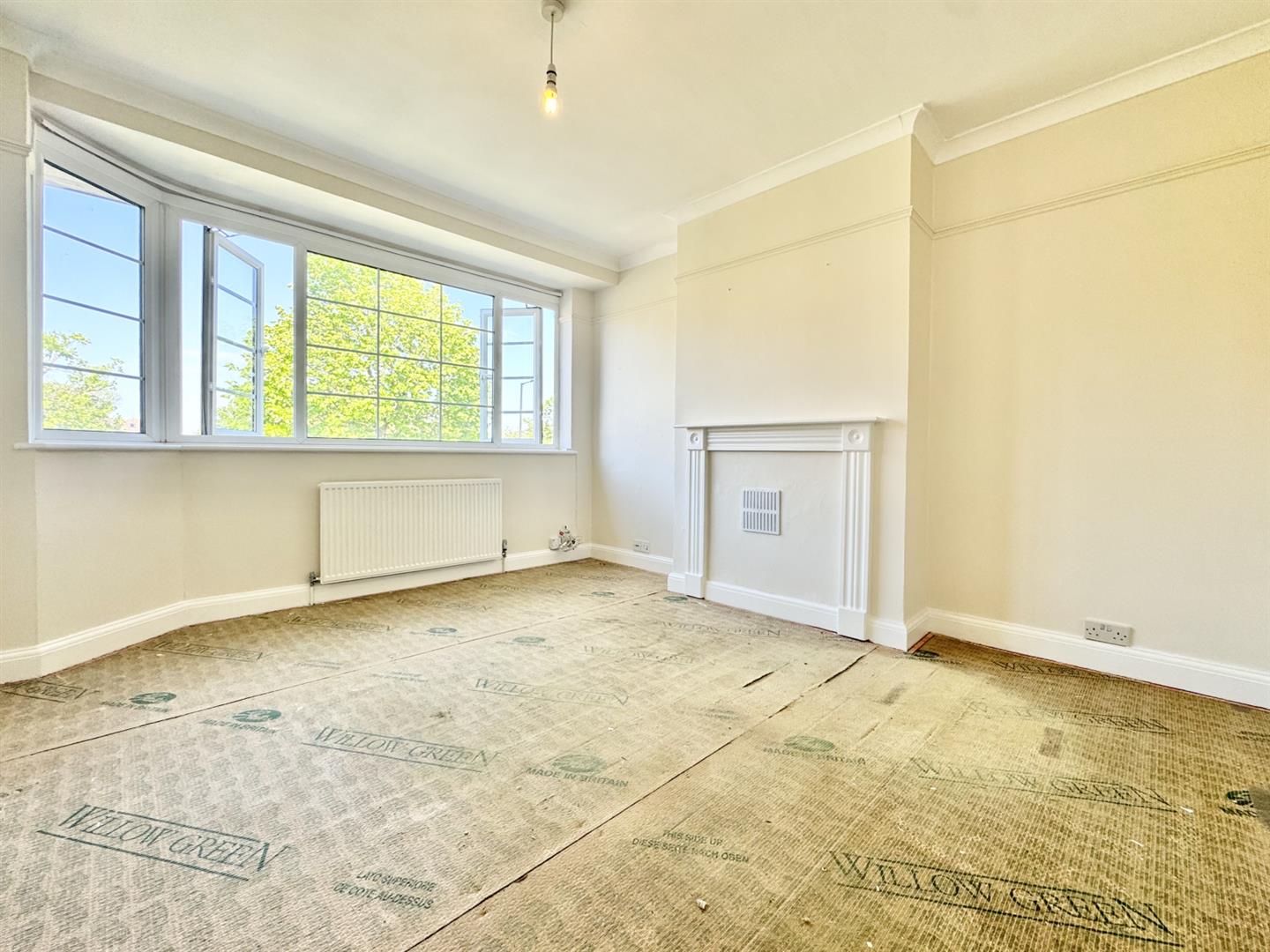 Firs Lane, Winchmore Hill, London